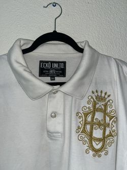 Ecko unltd polo shirt