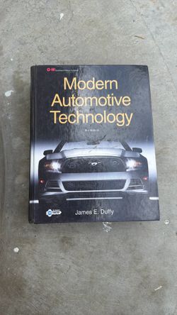 Modern Automotive Teachnology