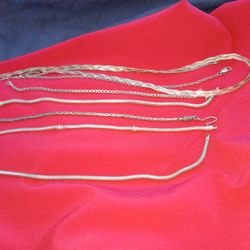 Sterling Silver 