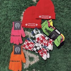 HIGHEST OFFERS CHROME HEARTS ALL W/ RECEIPT