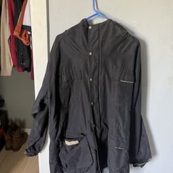 Rain Jacket