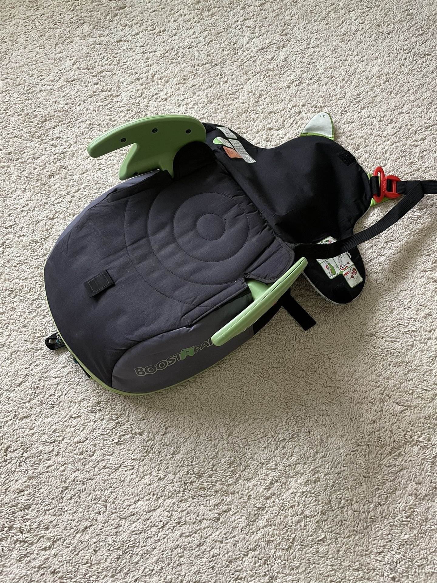 Trunki boostapak (Booster Seat And Backpack)