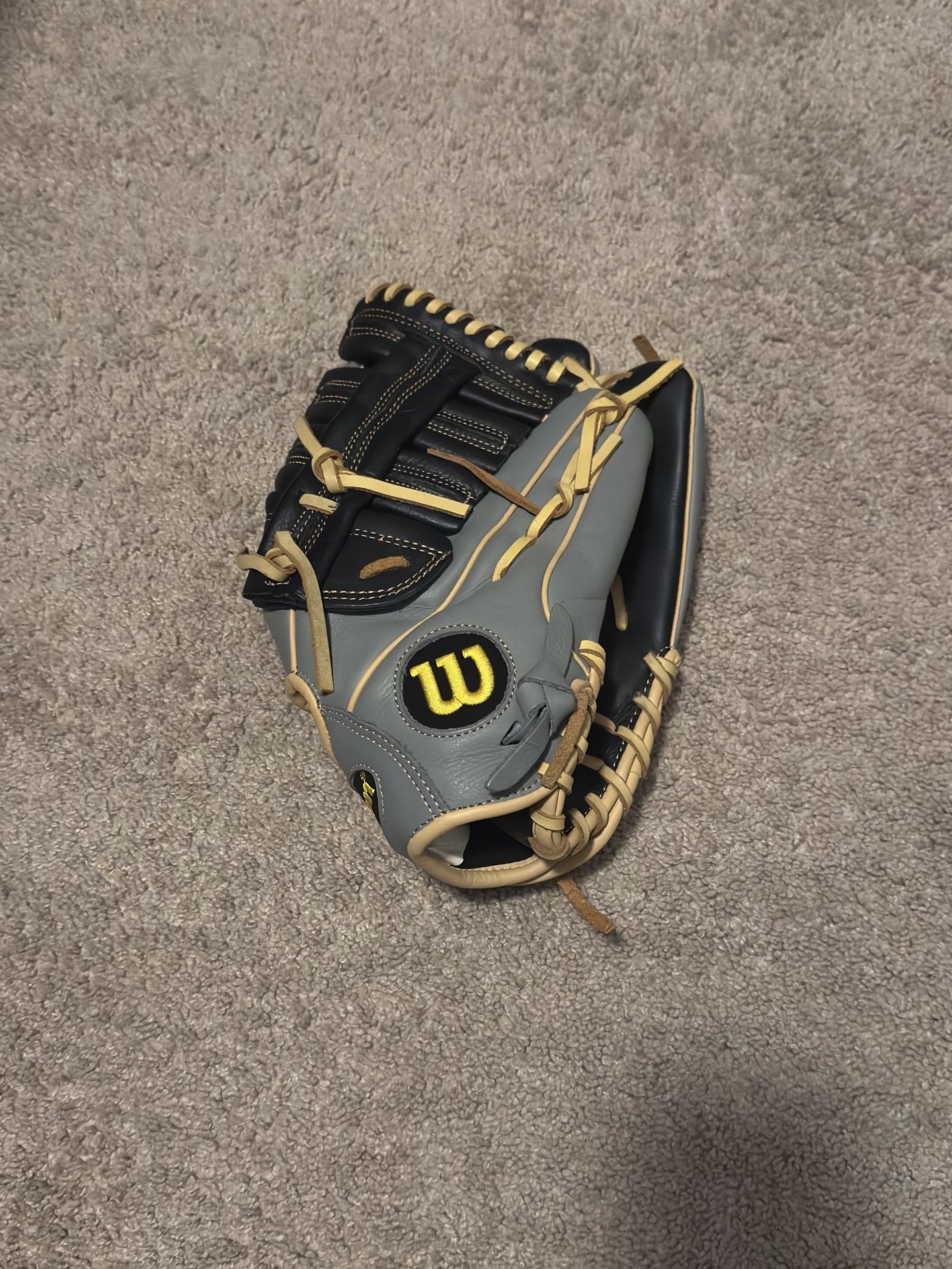 Wilson A500 Youth Baseball Glove