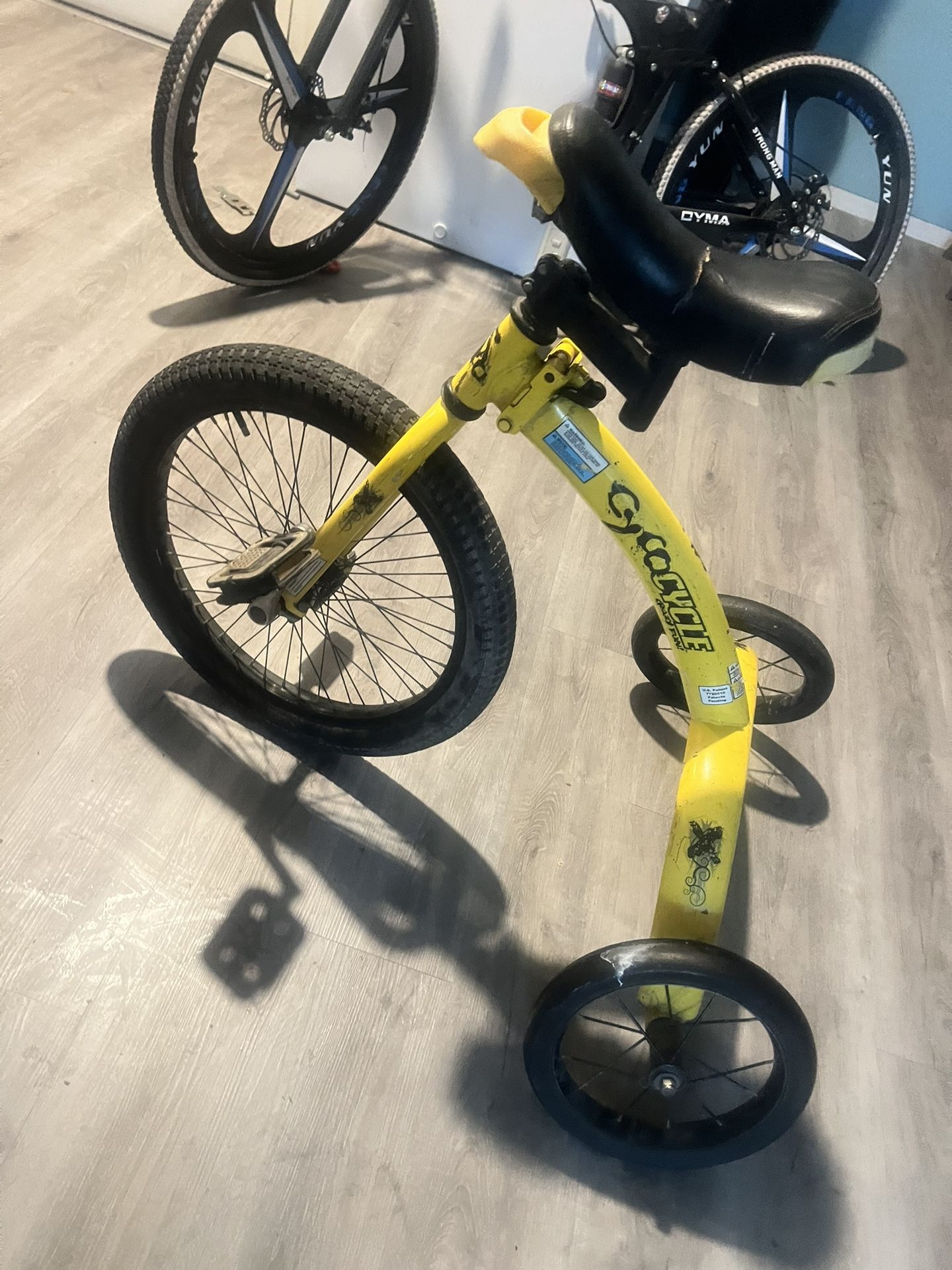 Tricycle