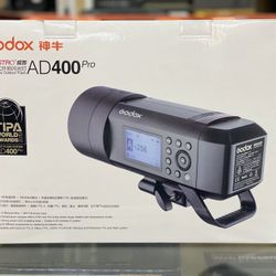 Godox AD400 Pro Witstro All In One Outdoor Flash