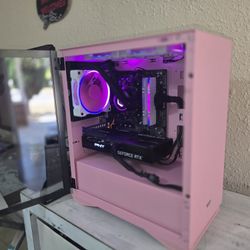 Custom Gaming PC Intel ARC B580 12GB