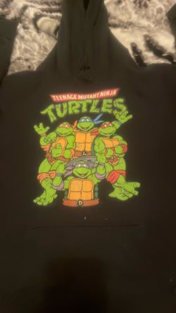 Ninja Turtle Hoodie