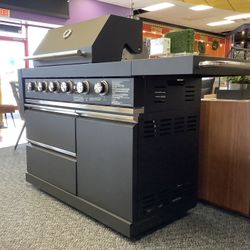 New Flexispot 6 Burner Outdoor Gas Grill 