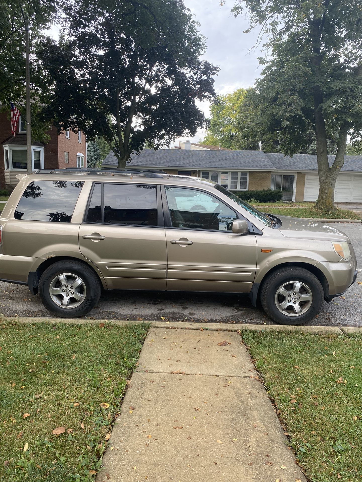 2006 Honda Pilot