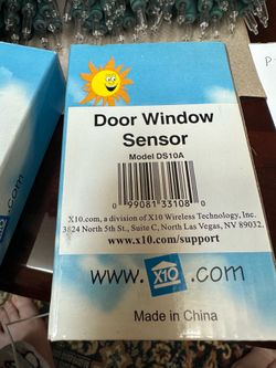 Door window Sensor