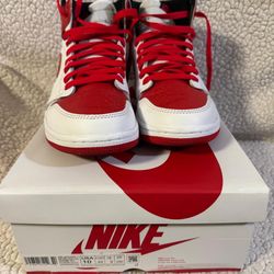 Jordan 1 Heritage Size 10