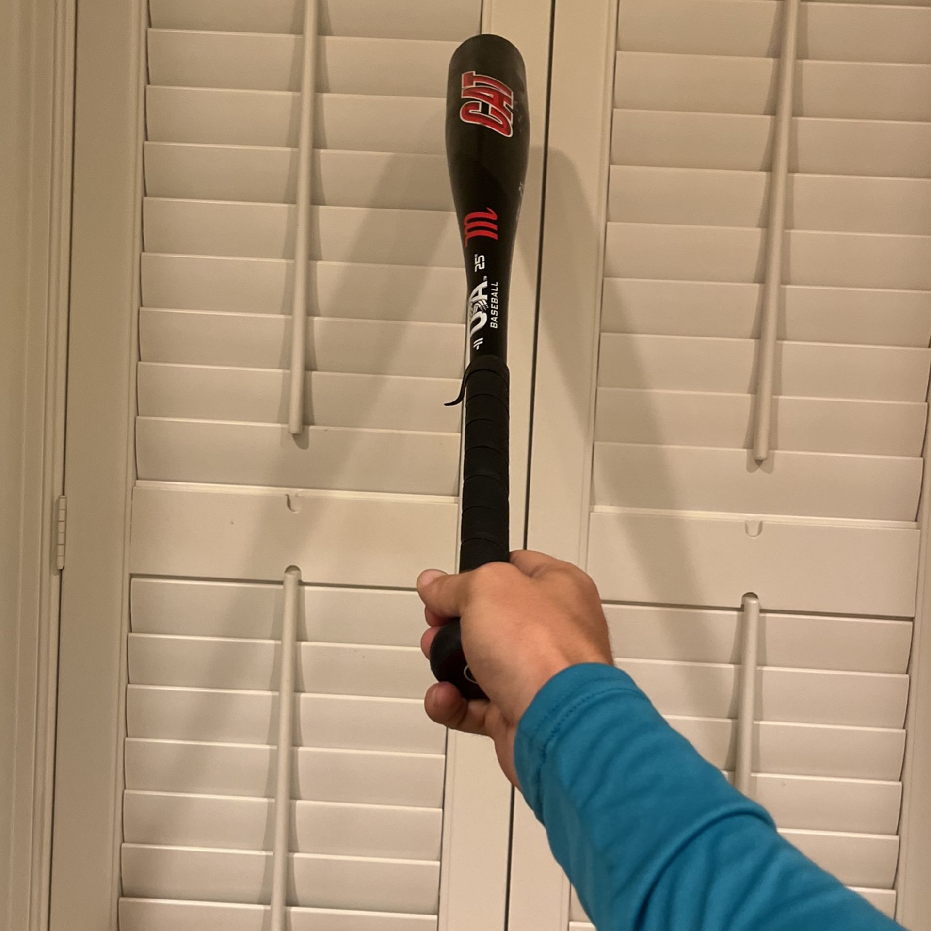 25” Kids Baseball Bat