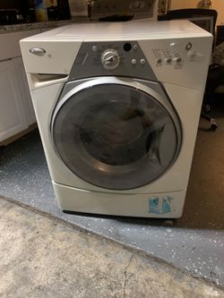 Whirlpool duet sport ht