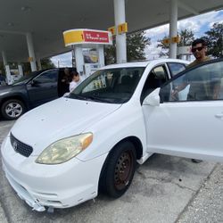 2003 Toyota Matrix