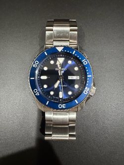 Seiko Men’s 5 Sport
