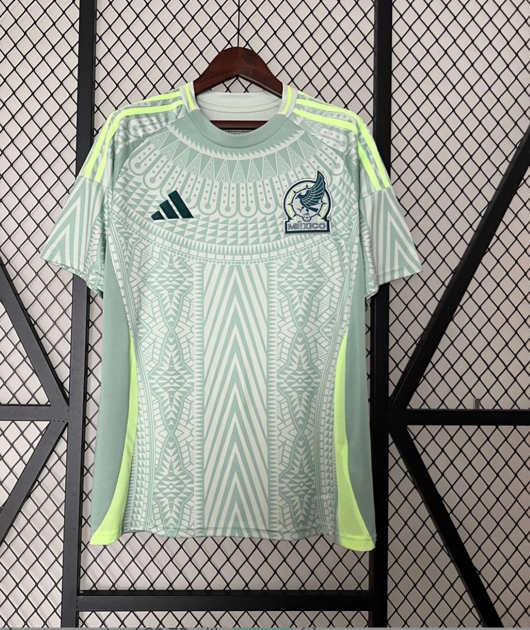 México Soccer Jersy Talla Mediana Jersy + Short