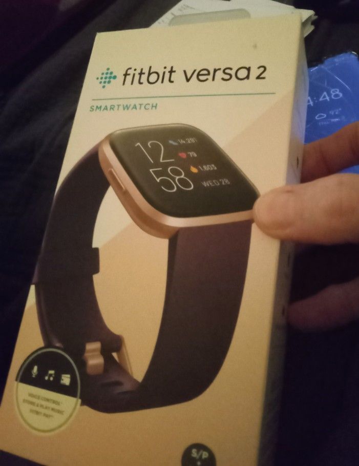 Brand New Premium Fitbit Waterproof Smartwatch