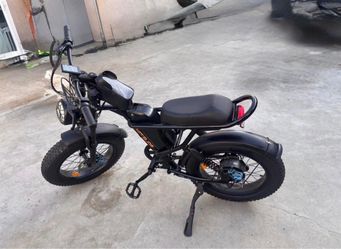 Drift Slide E Bike