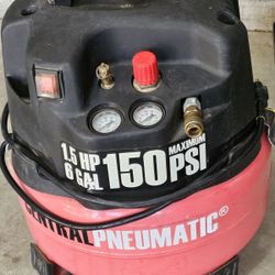 Air Compressor 