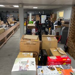 Desert deals liquidation has a hot restock for tomorrow all bins $30 from 10-4 locations 1322 S 4th Ave 