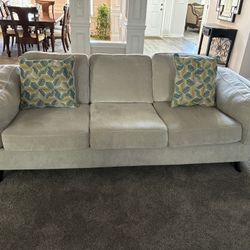 Living Room Furniture, Like New! Less Than A Year Old