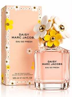 Marc Jacobs Daisy Eau So Fresh EDT 4.2 oz (125ml) – Women’s Perfume