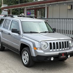 2015 Jeep Patriot