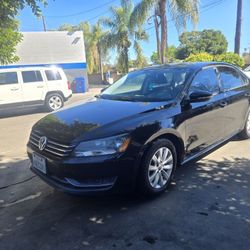 Volkswagen Passat 2012