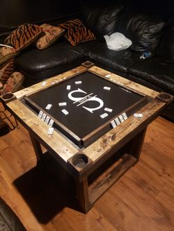 Domino Tables 