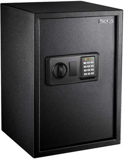 NEW 1.8 Cu Ft Electronic Digital Security Safe Box with Keypad
