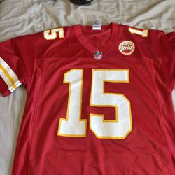 patrick mahomes jersey 