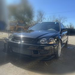 1996 Honda Civic