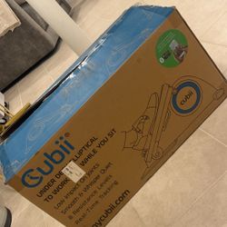 Elliptical Under Desk Machine 