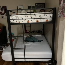 Twin Size Bunk Bed