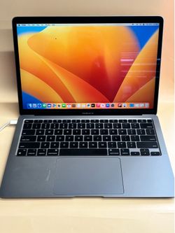 Apple MacBook Air M1 (2020) - 8GB RAM - (Battery Service Needed)
