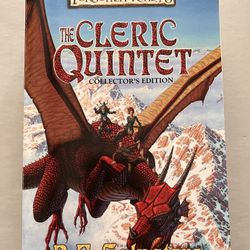 The Cleric Quintet, Collector’s Edition
