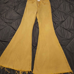 Ladies Forever 21 sz 7 Khaki Jeans