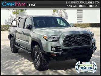 2023 Toyota Tacoma
