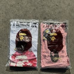 Bape Shirts