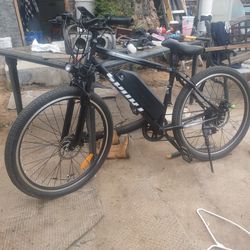 Selling my ebike got it in November 2025