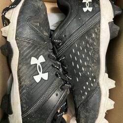 Under Armour Cleats 