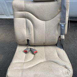 Third Row Seat Gmc chevy Cadillac Yukon Tahoe Escalade