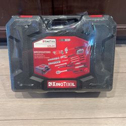 King Tool 325 Piece Kit