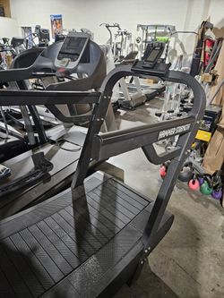 Hammer Strength HD Treadmill