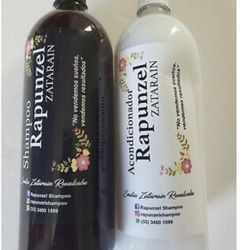 Shampoo Ranpuzel Y La Reserva 