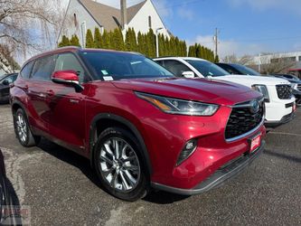 2020 Toyota Highlander