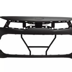 2019 Kia Rio Front Bumper 