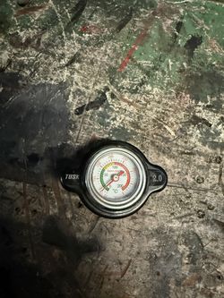 Tusk 2.0 Radiator Cap