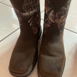 Brazos Work boots