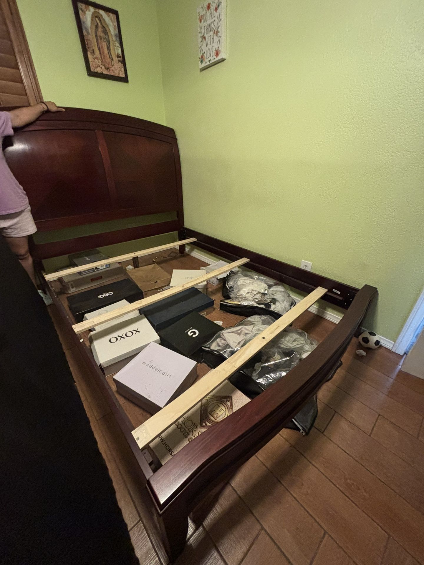 Queen Bed Frame